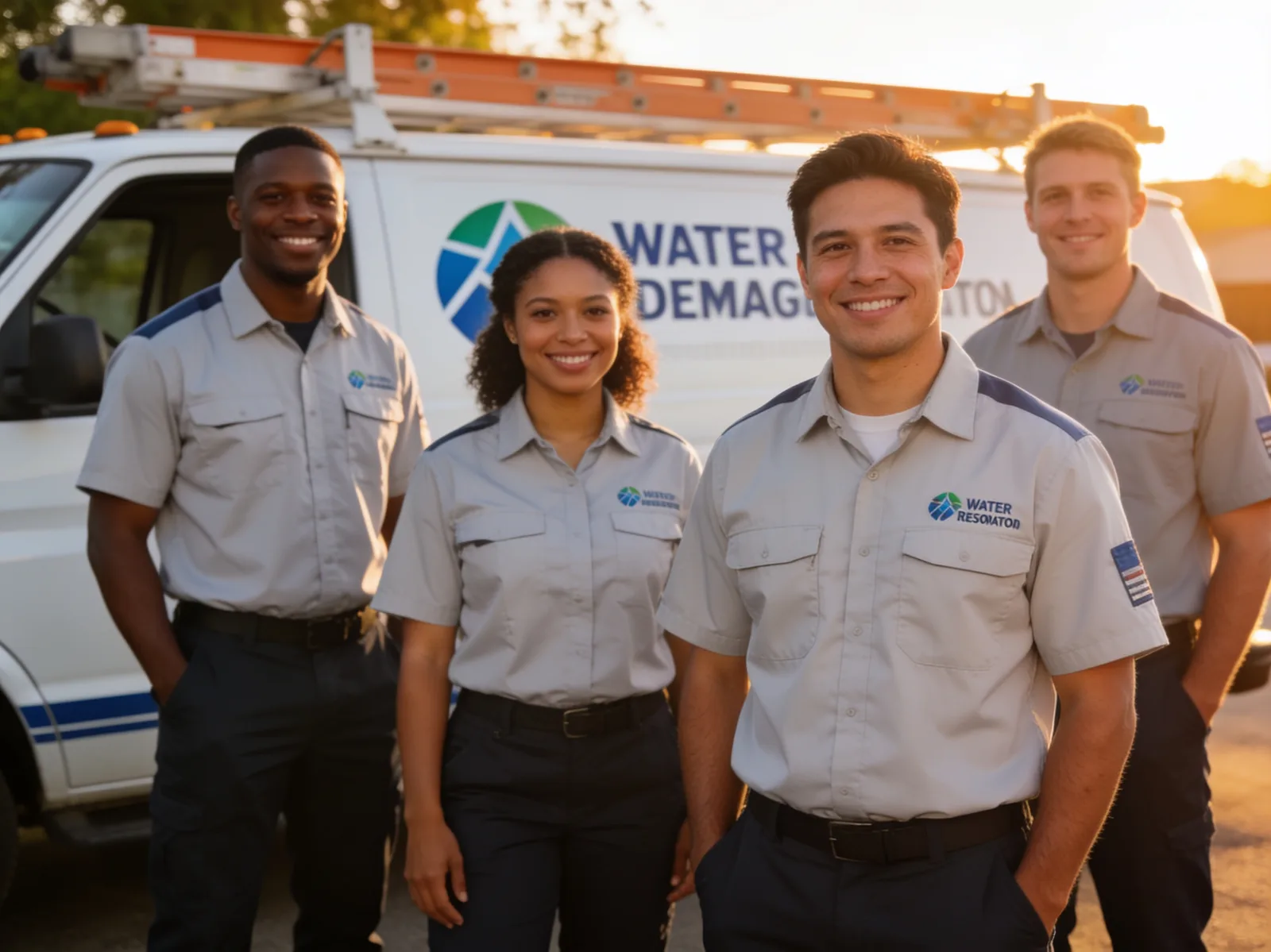 Water Damage Restoration company in El Nido, CA